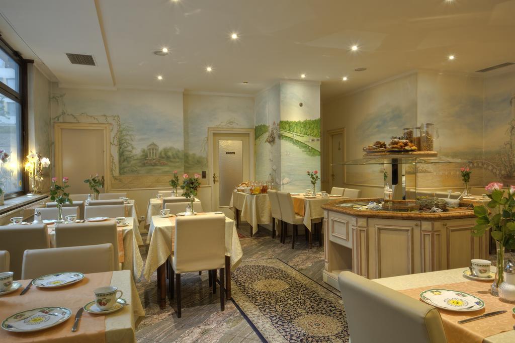Condor Hotel Monaco di Baviera